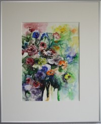 Blumenarrangement 2
