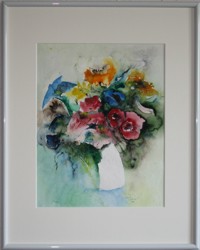 Blumenarrangement 3