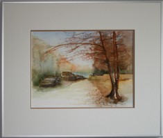 Weg zur Mangfall