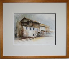 Mühle bei Nußdorf